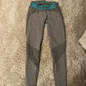 Grey Gymshark Leggings